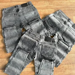 Monet Plain Jeans
