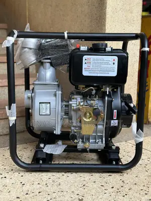 Water Pump Diesel 3inch