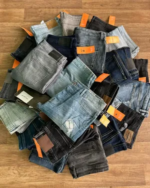 Daggie Jeans