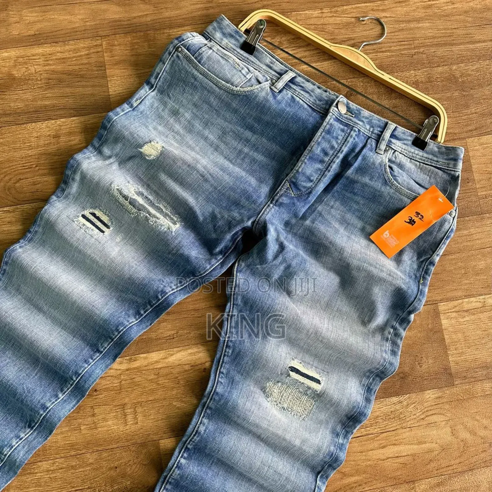 Daggie Jeans