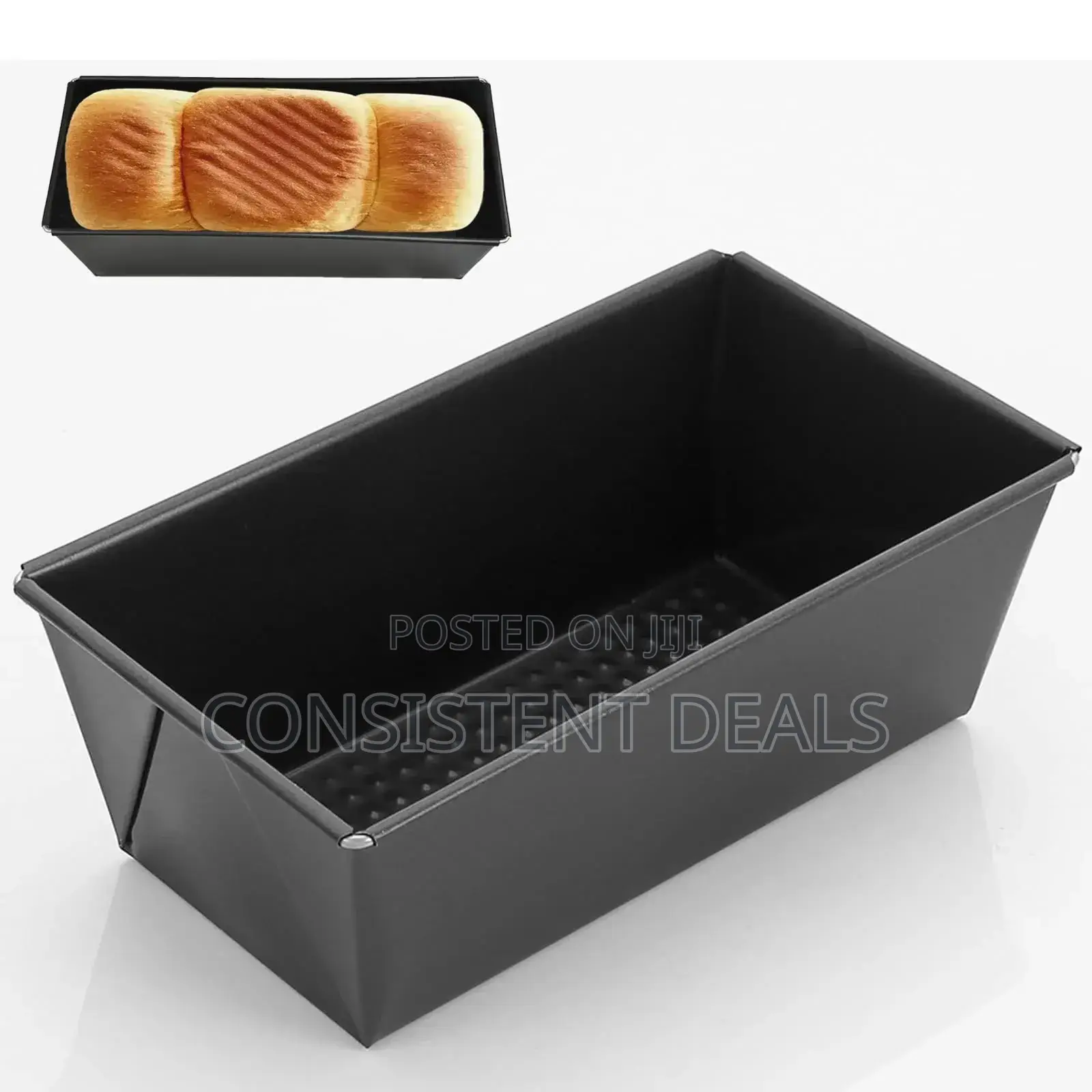 Bread Loaf Oven Baking Tray