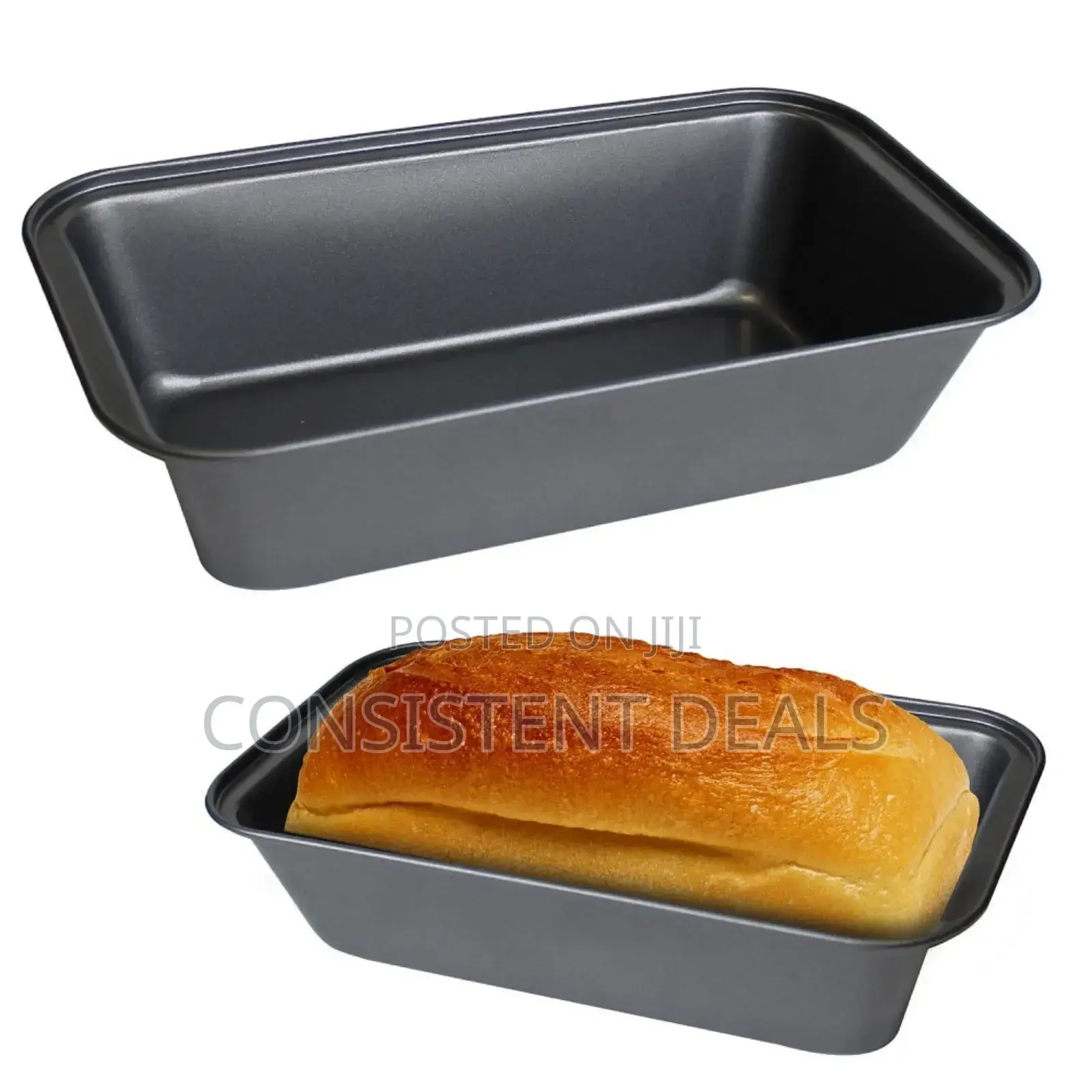 Bread Loaf Baking Pan