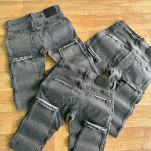 Maximum Grey Jeans