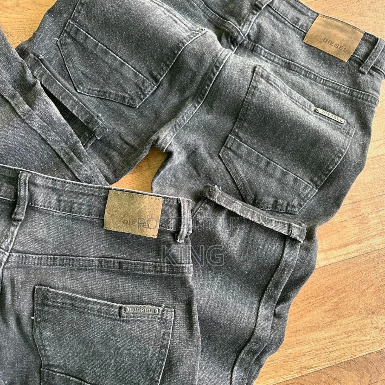 Denim Jeans Design