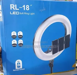 Selfie Fill Ring Light