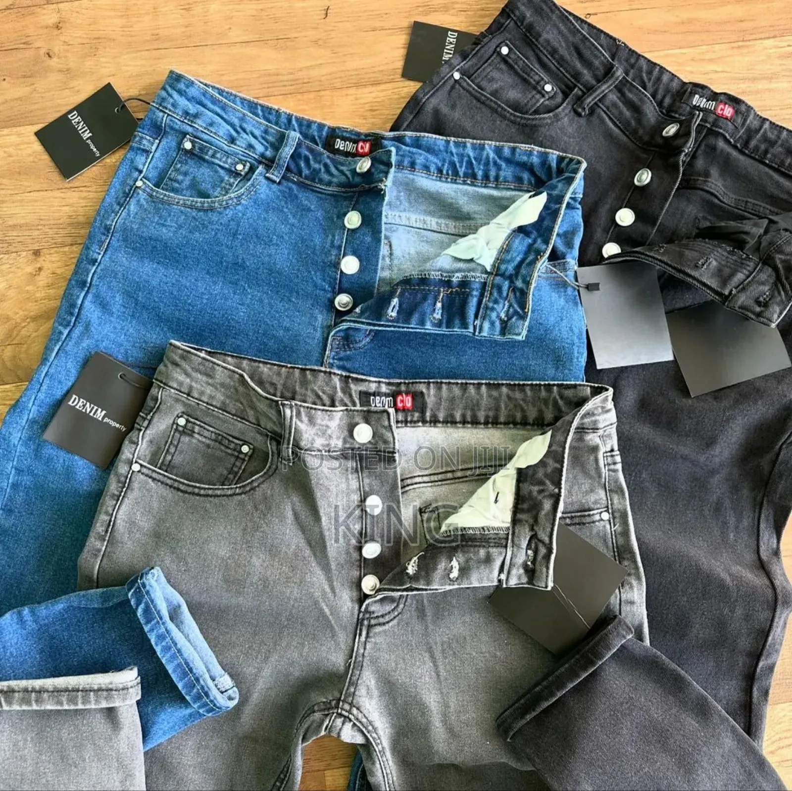 Qut Catchy Jeans