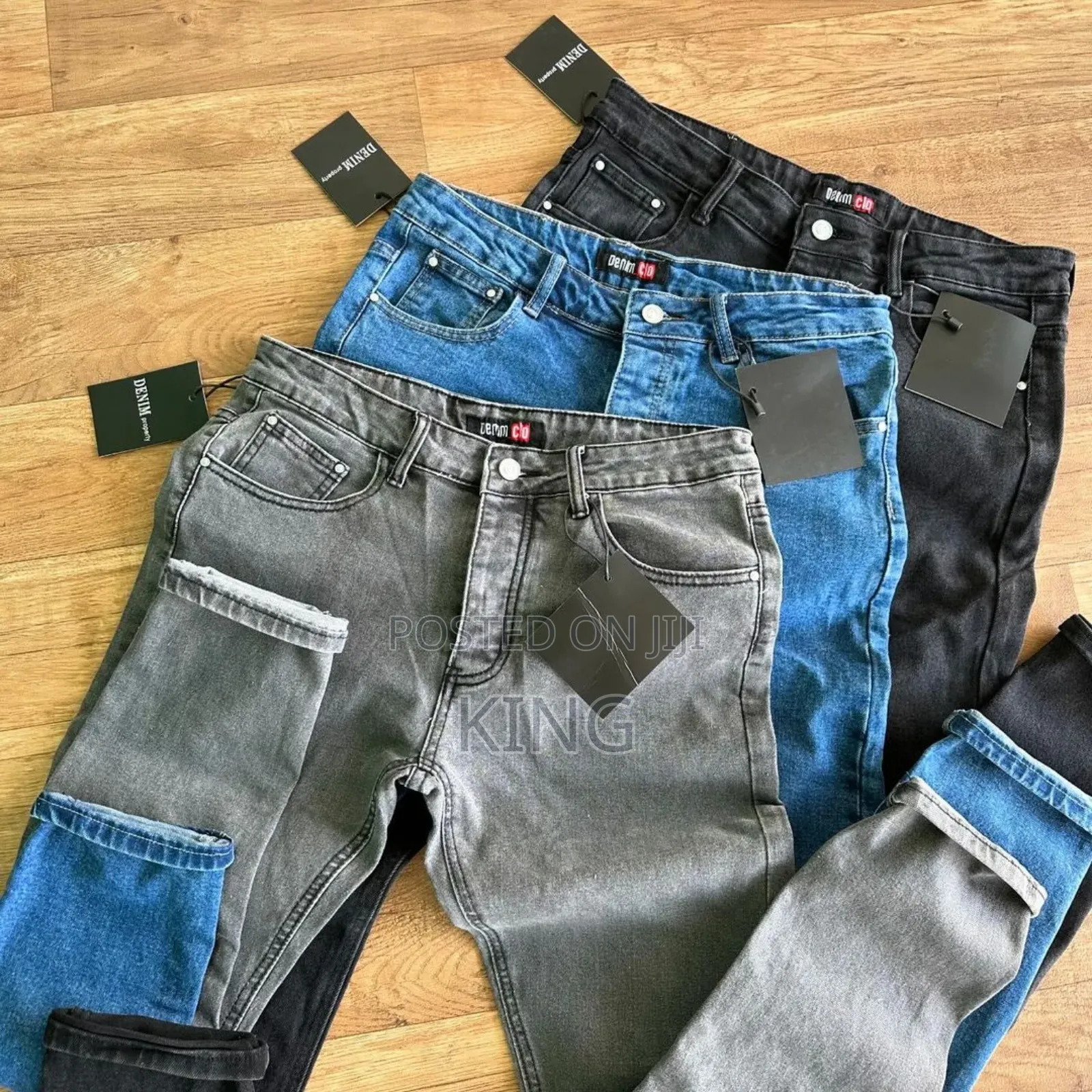 High-Grade Jeans