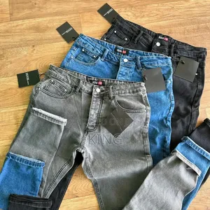 High-Grade Jeans