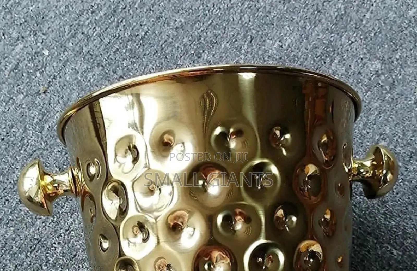 Ice Bucket, 4.5 L, Diameter 20 Cm