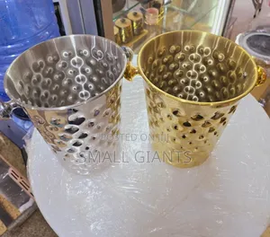 Ice Bucket, 4.5 L, Diameter 20 Cm