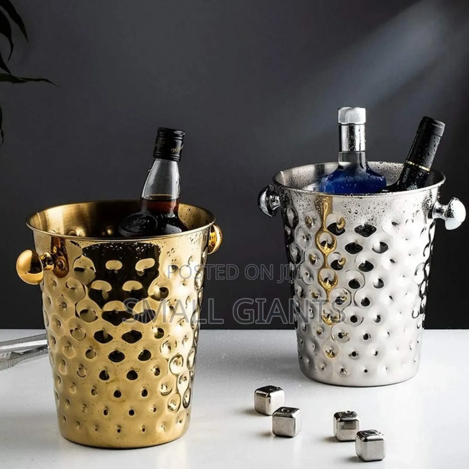 Ice Bucket, 4.5 L, Diameter 20 Cm