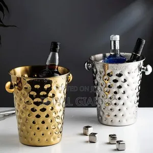 Ice Bucket, 4.5 L, Diameter 20 Cm