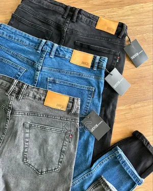 Jeans Grey,Blue, Black