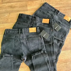 Jeans Nn Fad Grey