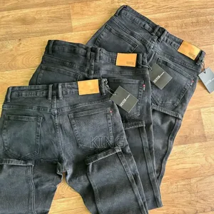 Jeans Nn Fad Grey