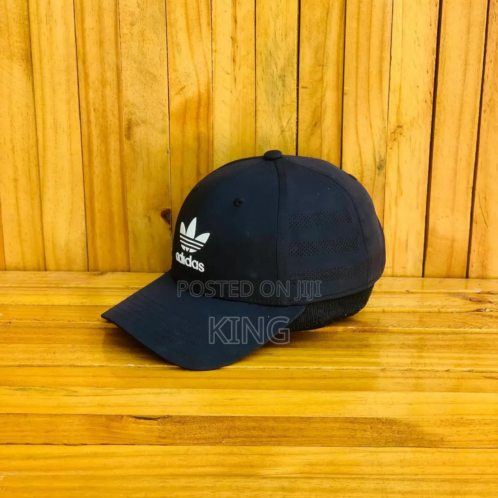 Adidas Cap. Black