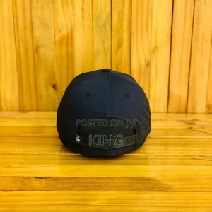 Adidas Cap. Black
