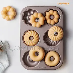 6 Cups Baking Pan