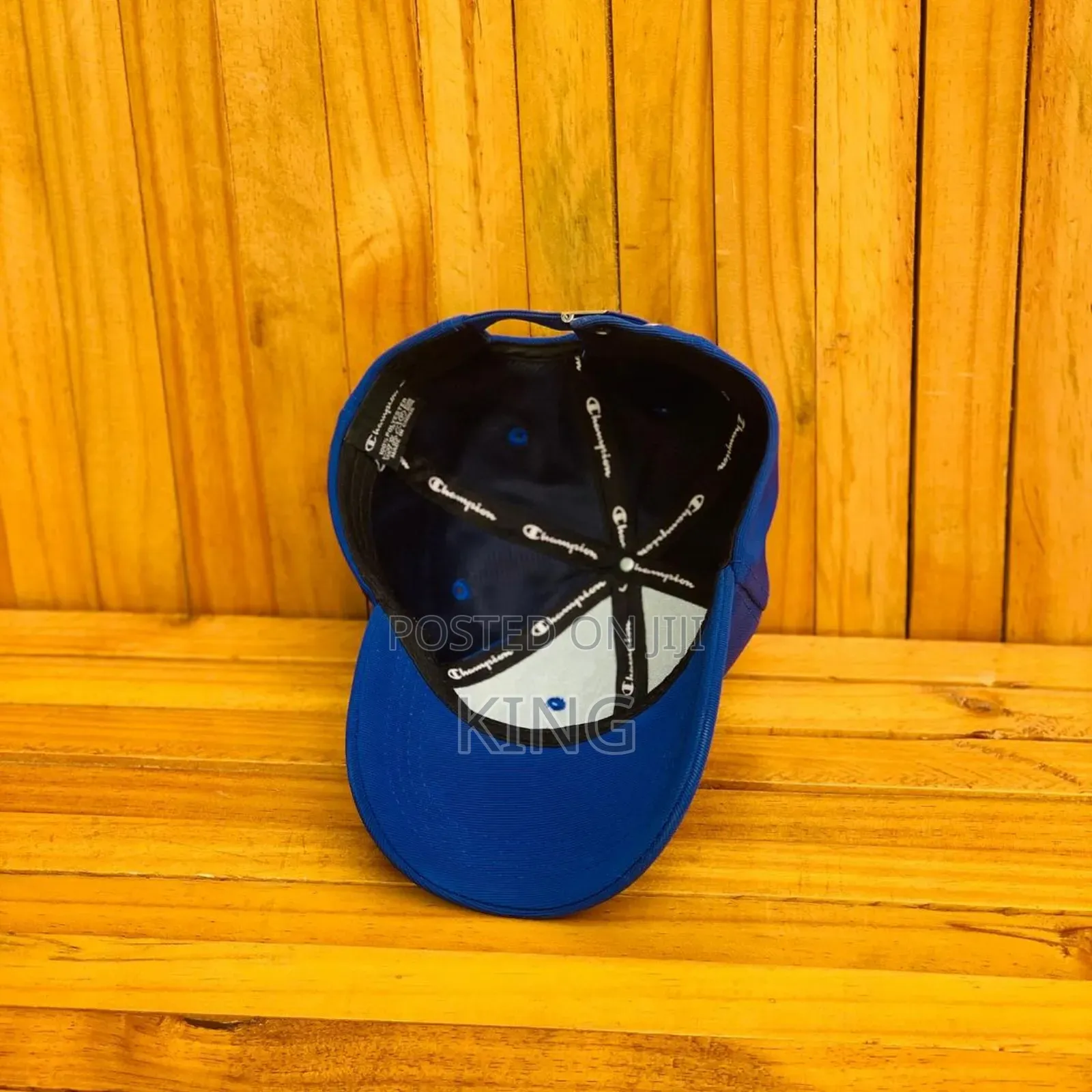 White Cap.