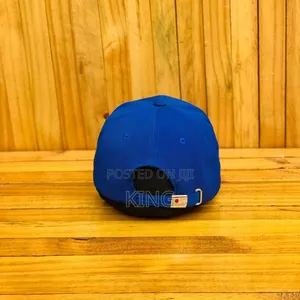 Champion Blue Cap