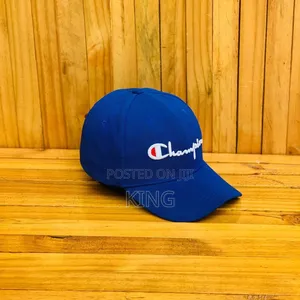 Champ Blue Cap