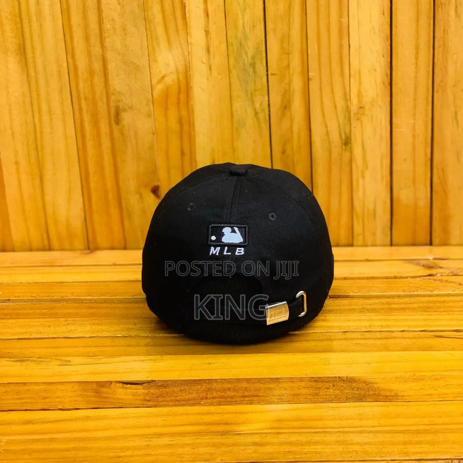 NY' Cap. Black