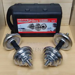 20kg Adjustable Dumbbells Set