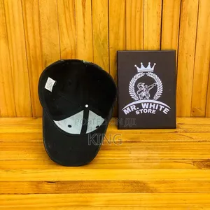 Benz Cap. White