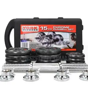 15kg Dumbbell Set