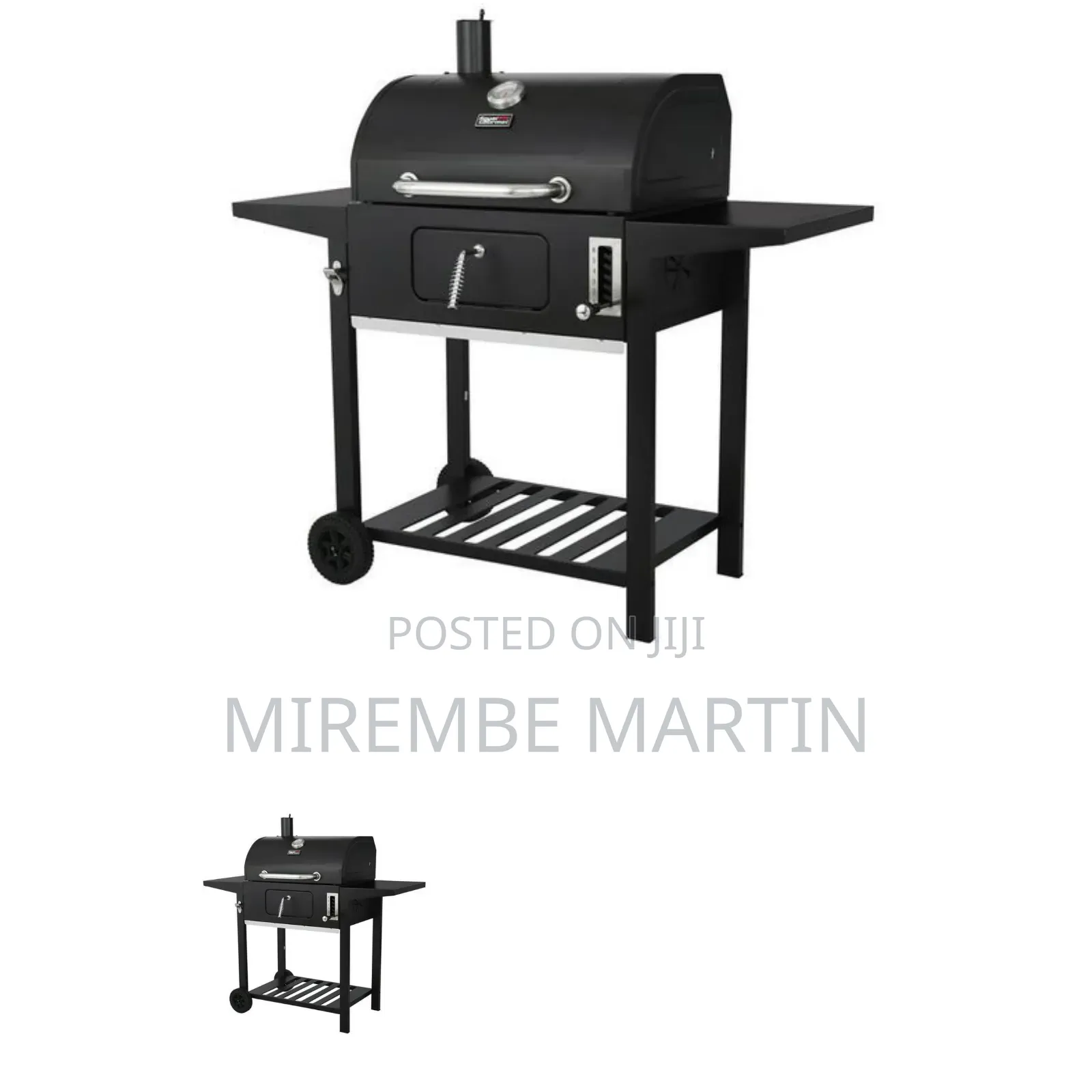 Brand Outdoor BBQ Grill