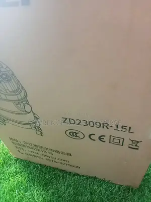 Vacuum Cleaner 15L