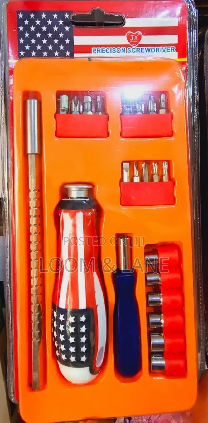 Precision Screwdriver Set