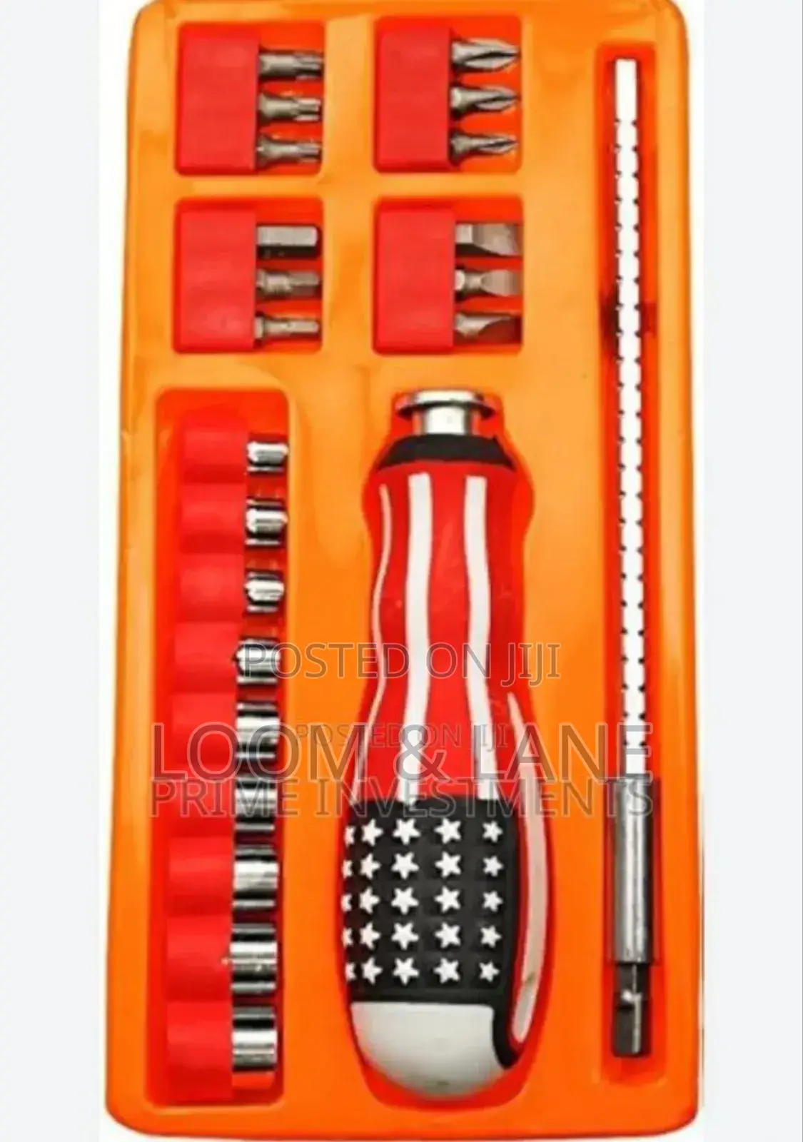 Precision Screwdriver Set