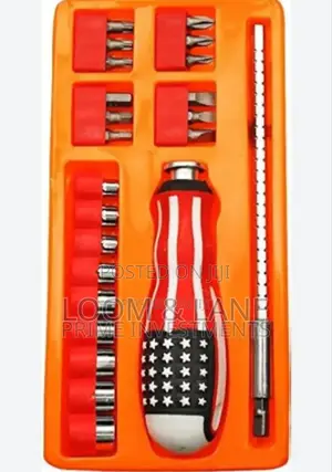 Precision Screwdriver Set
