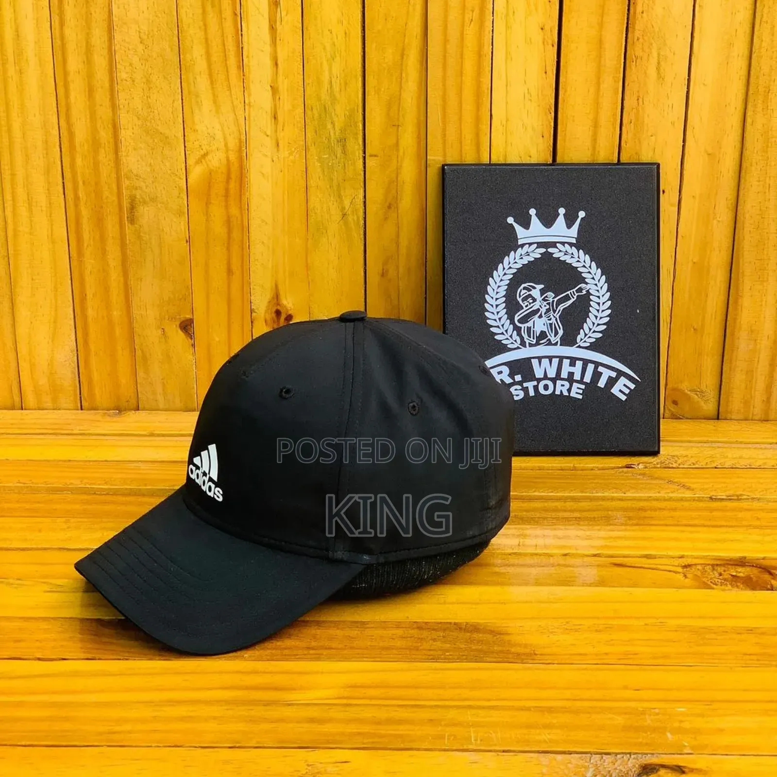 Adidas Cap. Blackish