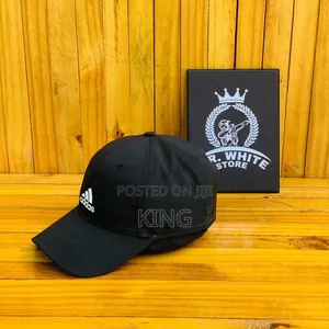 Adidas Cap. Blackish