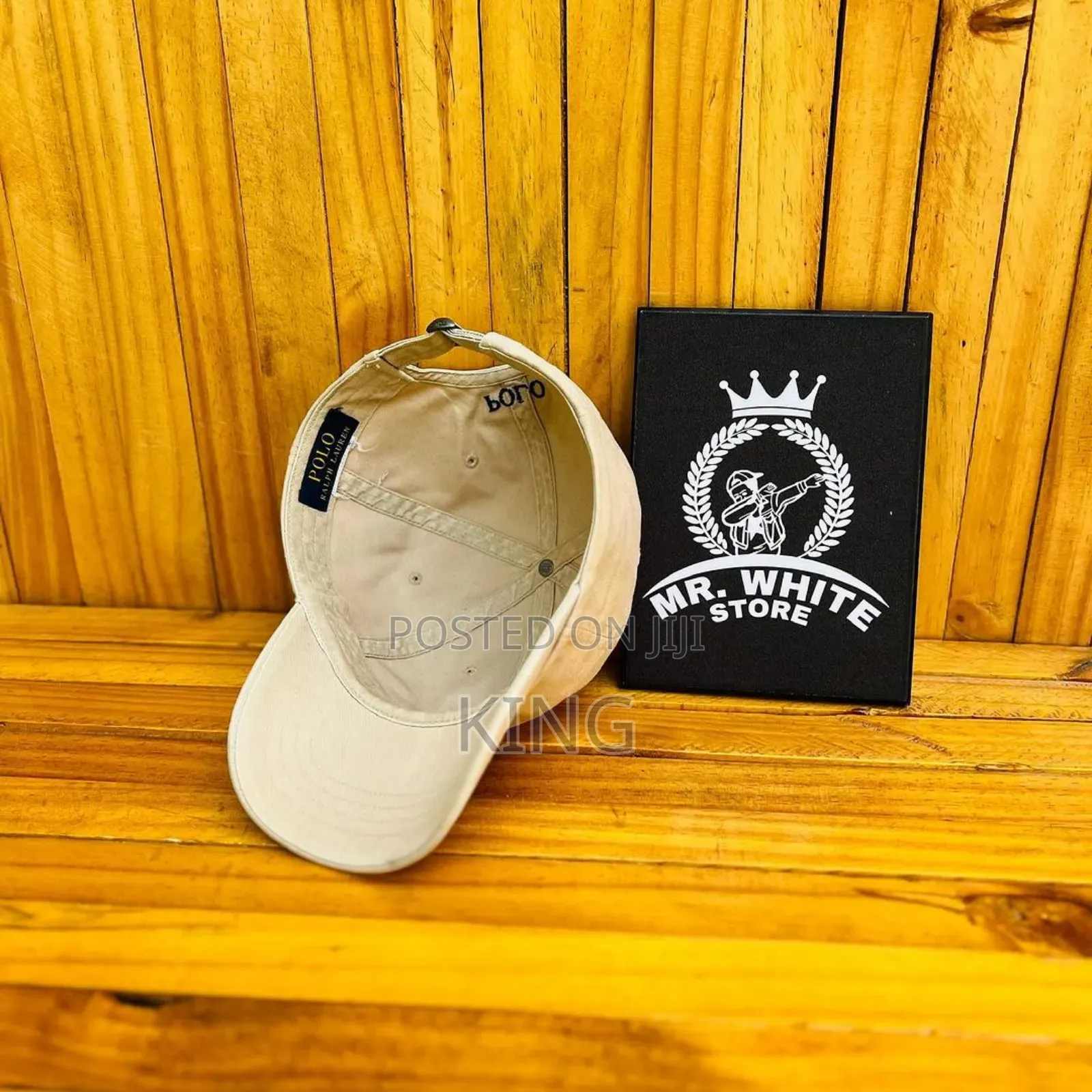 Polo New Caps