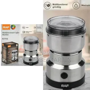 Electric RAF Coffee Machine