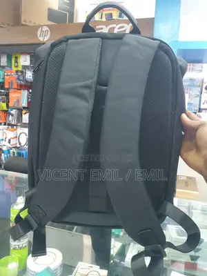 Fancy Laptop Bag/ Back Pak