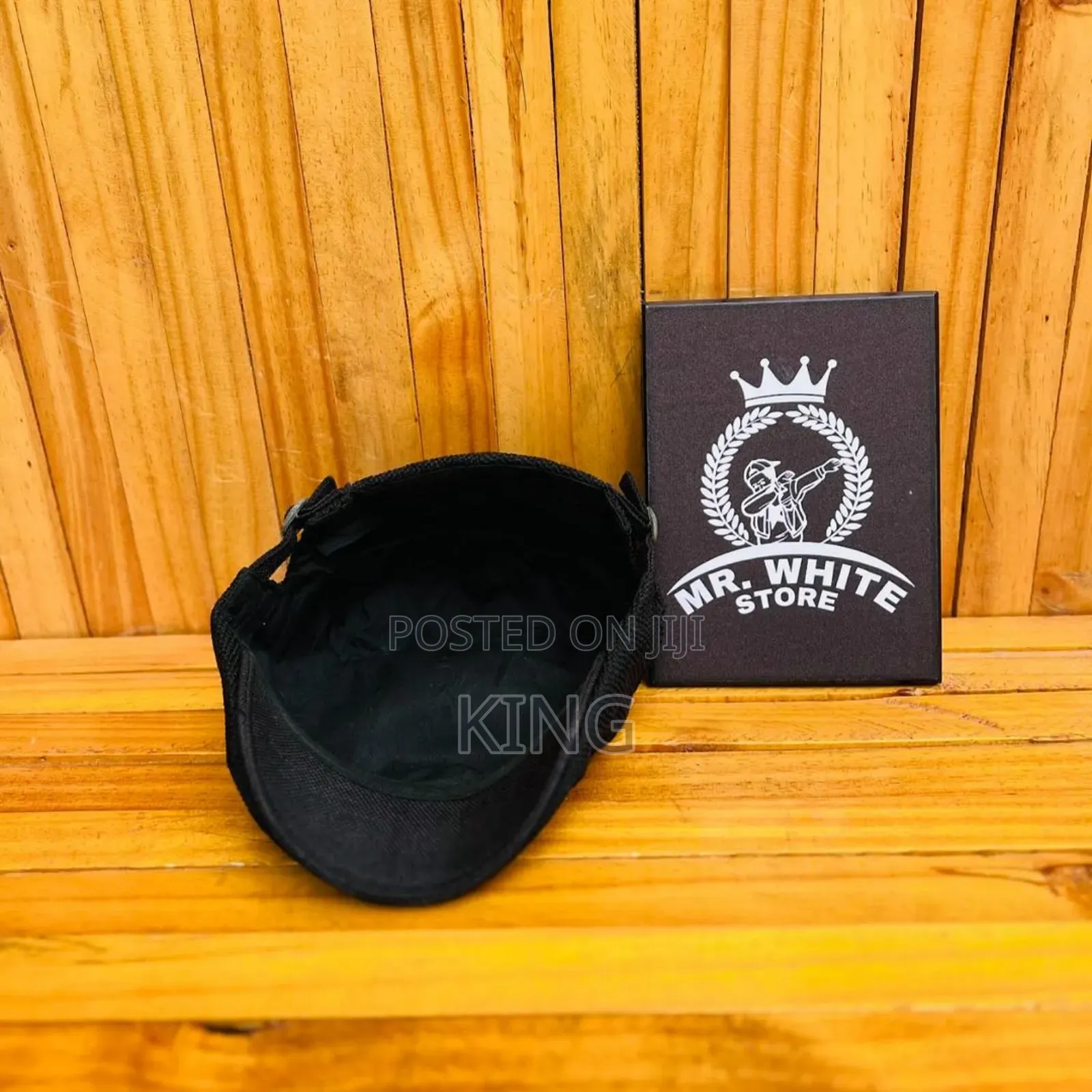 Vintage Flat Caps