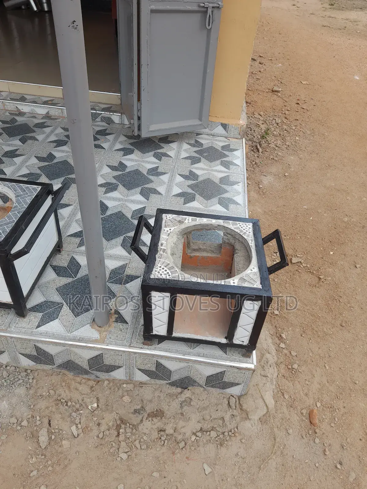 Single Energy Saving Cooking Stoves