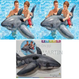 Inflatable Swimming Pool Float