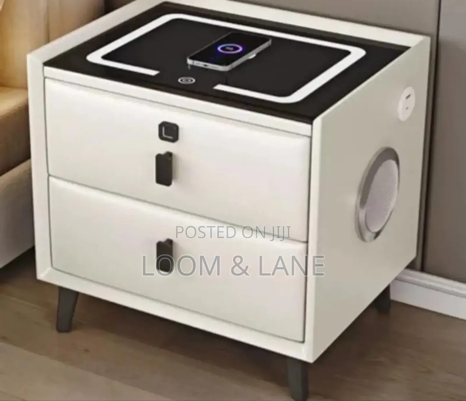 Modern Smart Bedside Table