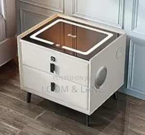 Modern Smart Bedside Table