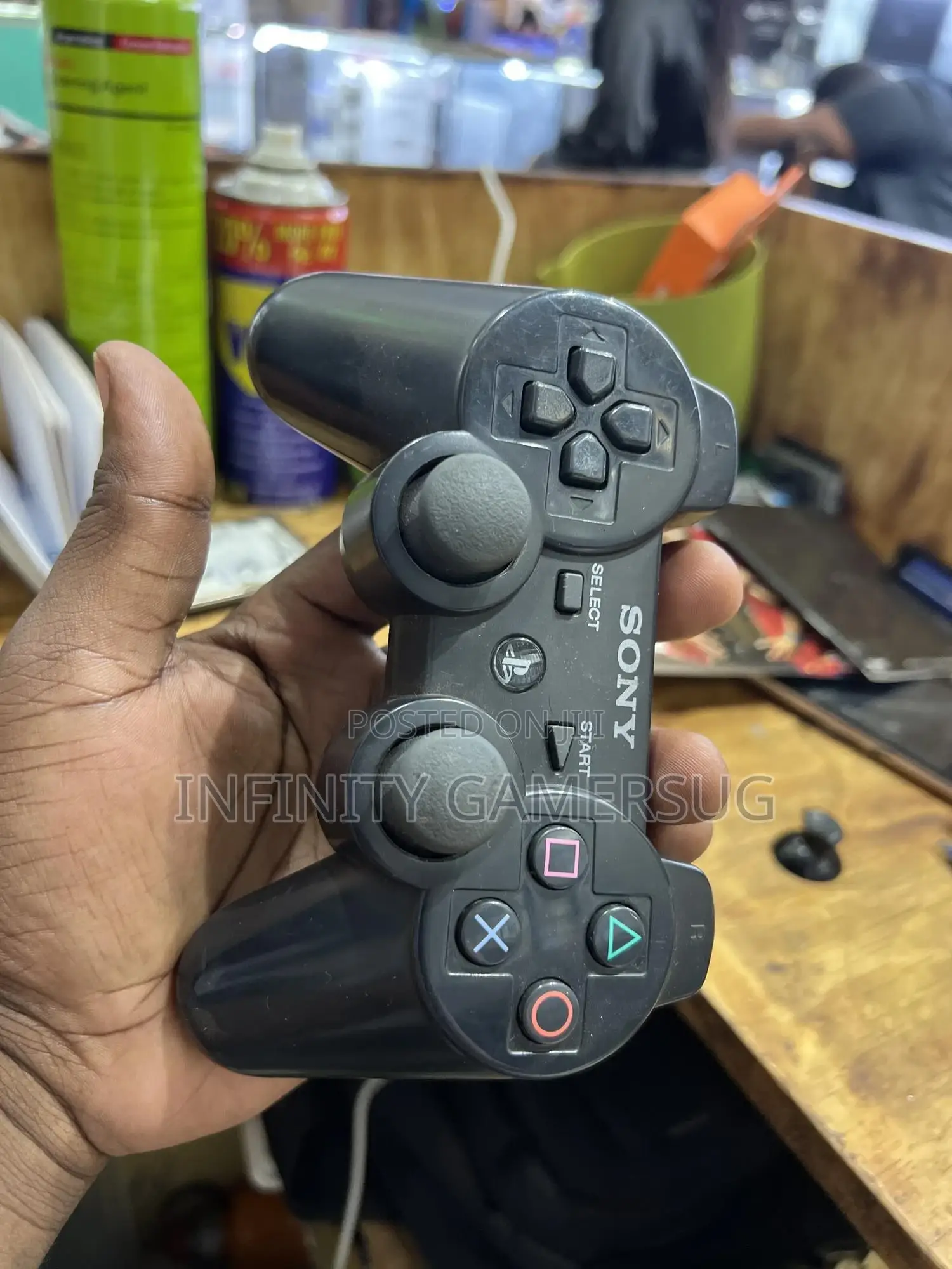 Uk Original Ps3 Pads