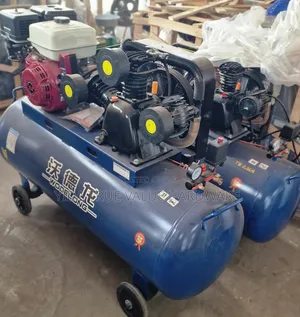 Air Compressor 300 Litres Petrol 