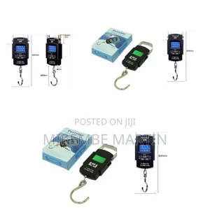 Portable Weighing Scale