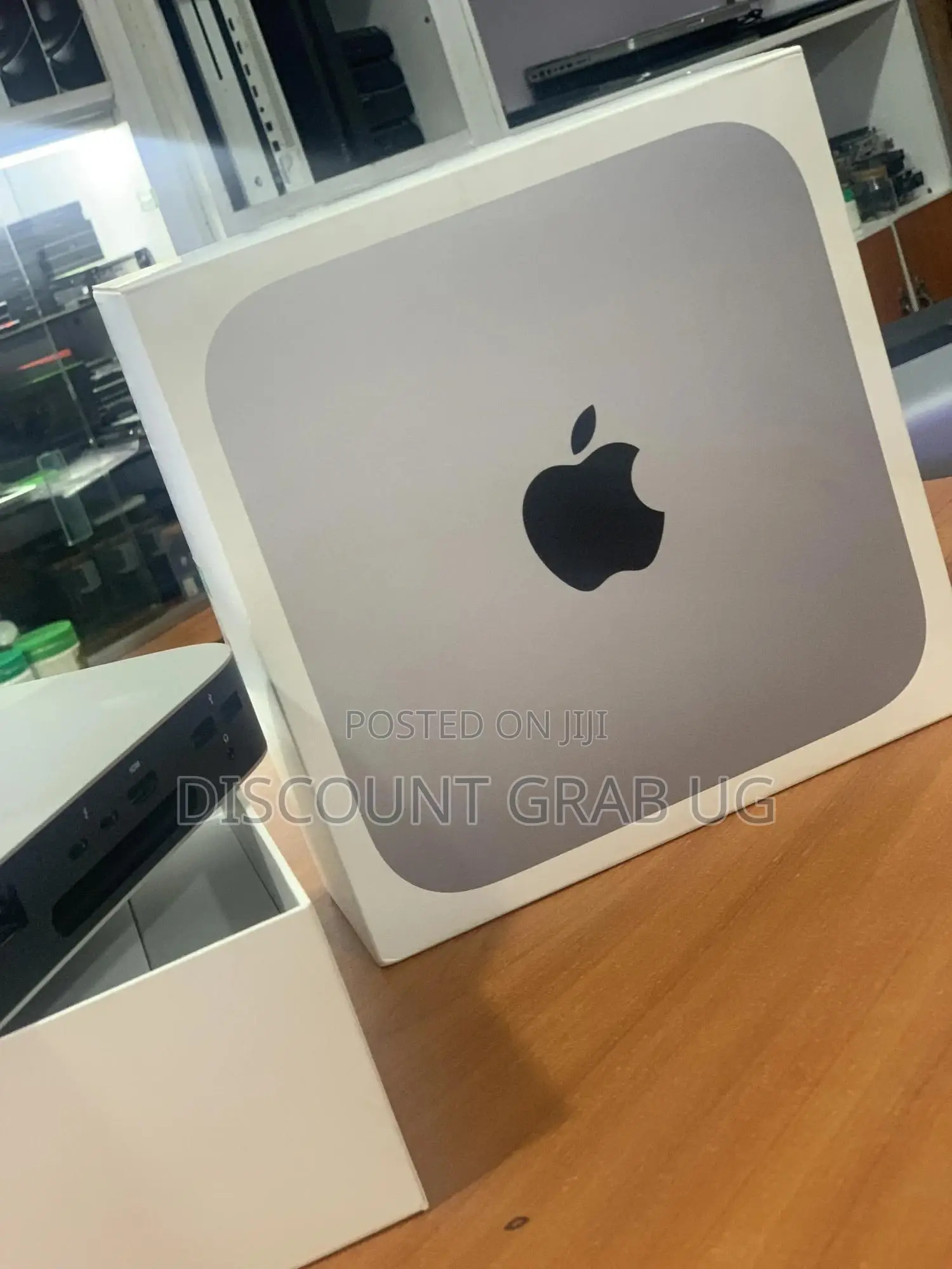 New Desktop Computer Apple Mac Mini 8GB Apple M1 SSD 512GB