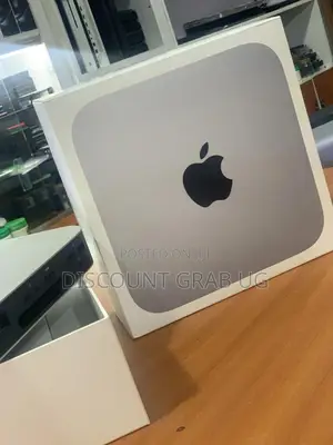 New Desktop Computer Apple Mac Mini 8GB Apple M1 SSD 512GB