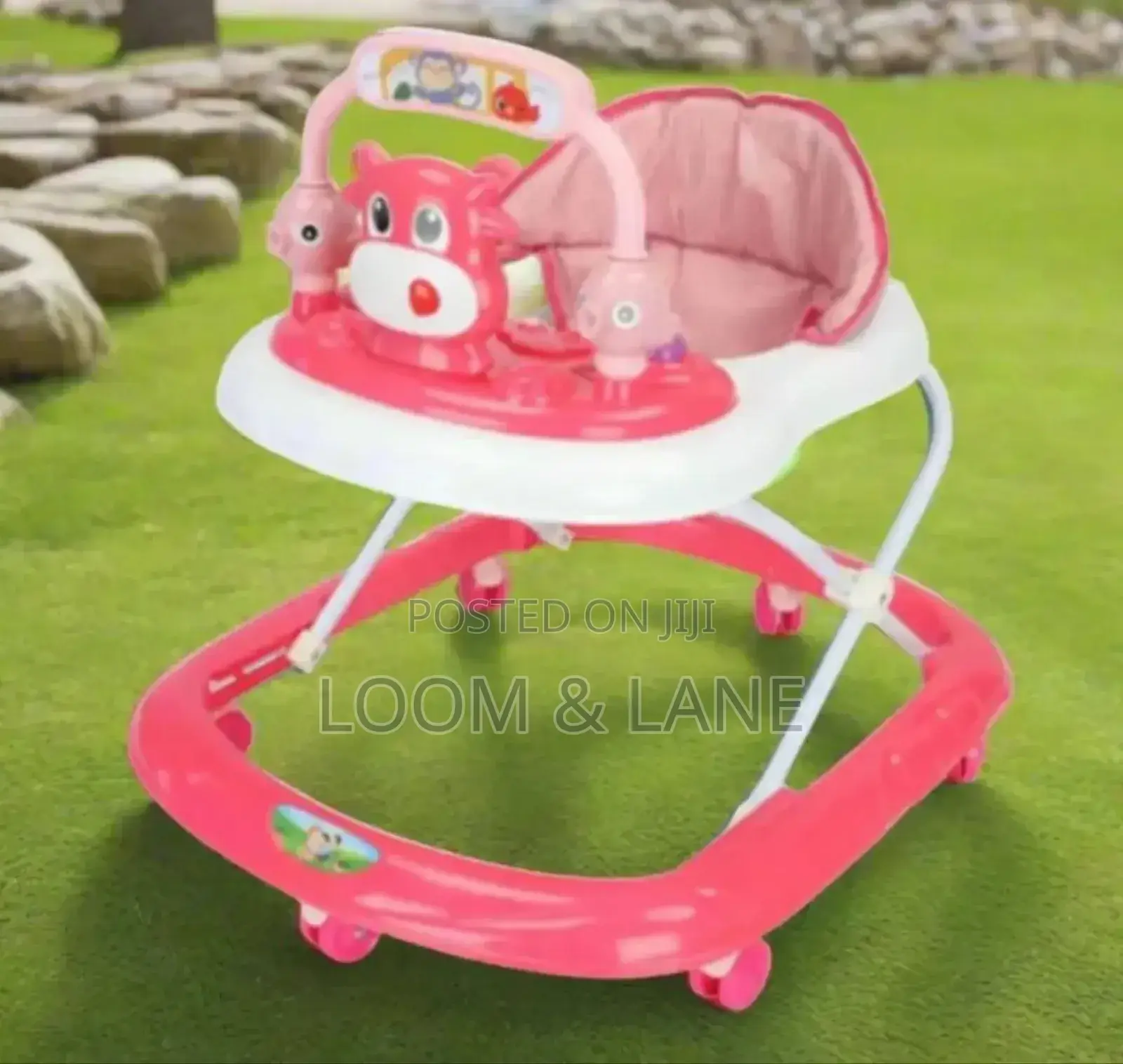 Foldable Baby Walker